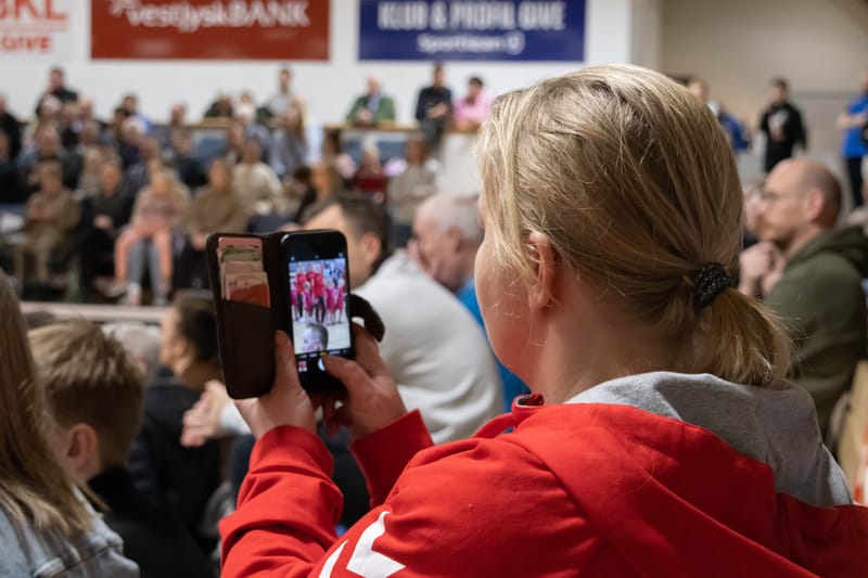 Forårsopvisning Give marts 2023