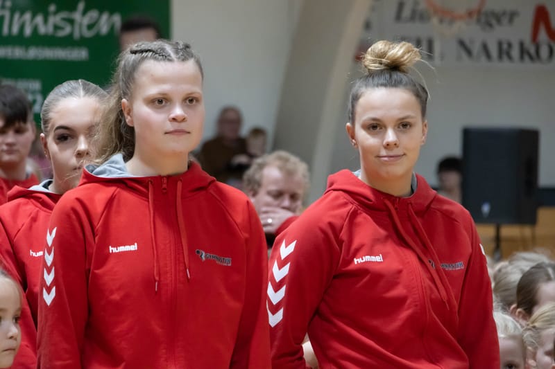 Forårsopvisning Give marts 2023