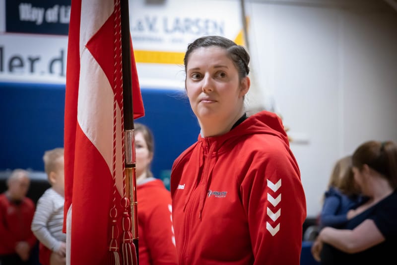 Forårsopvisning Give marts 2023