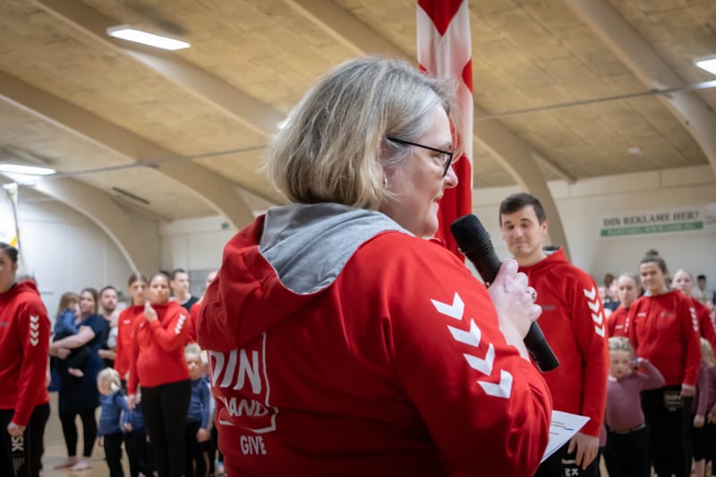 Forårsopvisning Give marts 2023