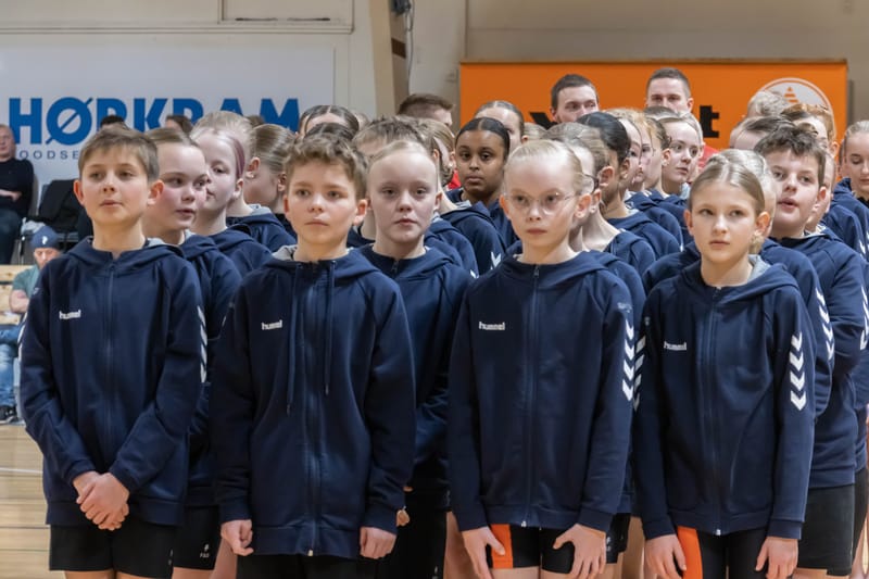 Forårsopvisning Give marts 2023