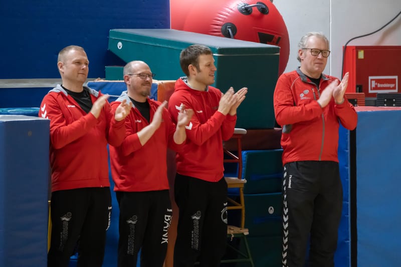 Forårsopvisning Give marts 2023