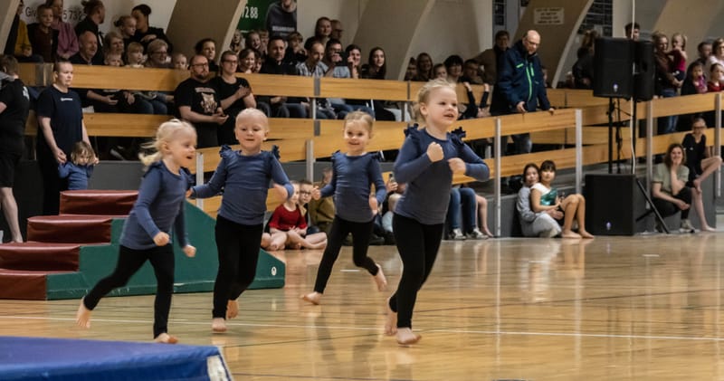 Forårsopvisning Give marts 2023