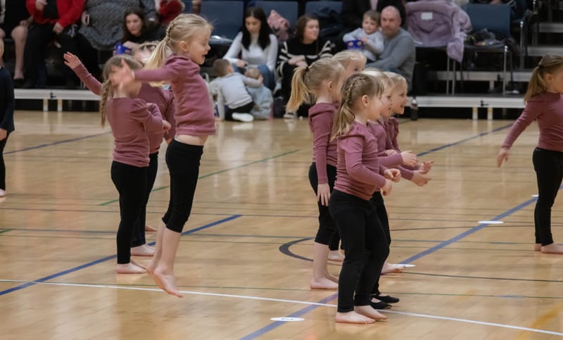 Forårsopvisning Give marts 2023