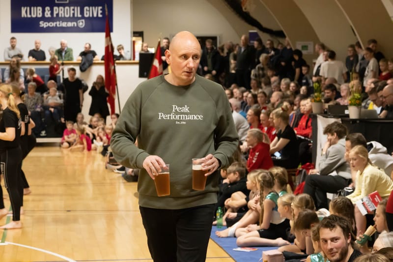 Forårsopvisning Give marts 2023