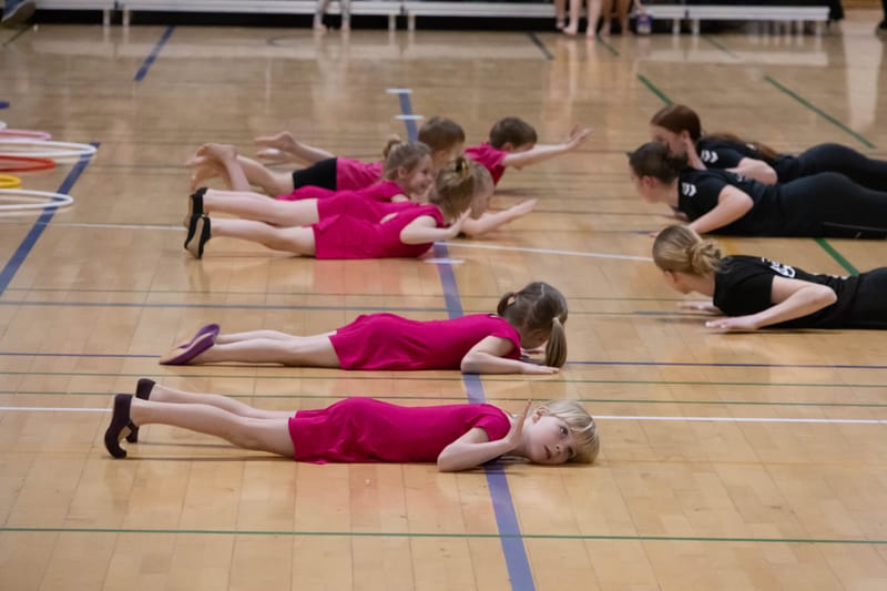 Forårsopvisning Give marts 2023