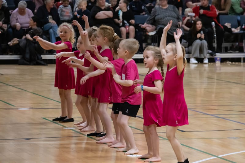 Forårsopvisning Give marts 2023