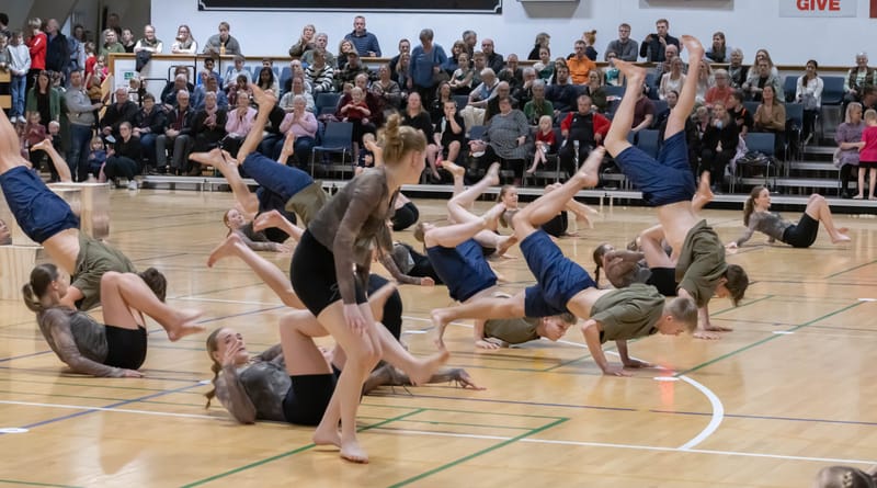 Forårsopvisning Give marts 2023