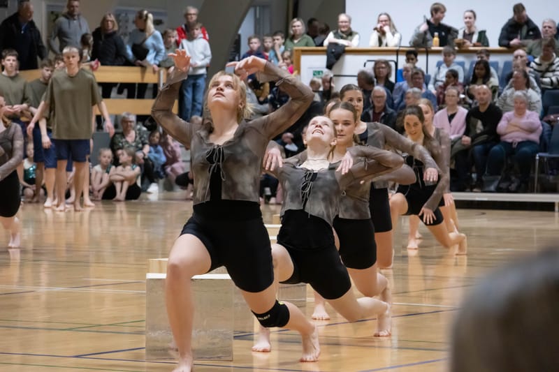 Forårsopvisning Give marts 2023