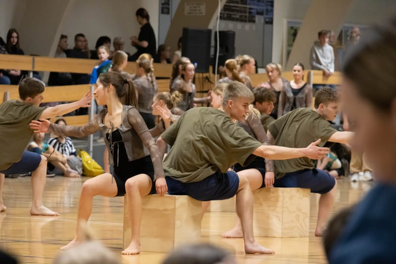 Forårsopvisning Give marts 2023