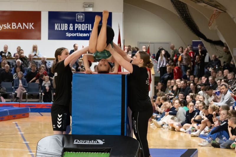 Forårsopvisning Give marts 2023