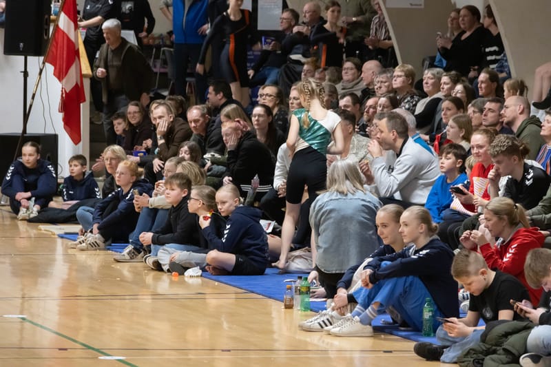 Forårsopvisning Give marts 2023