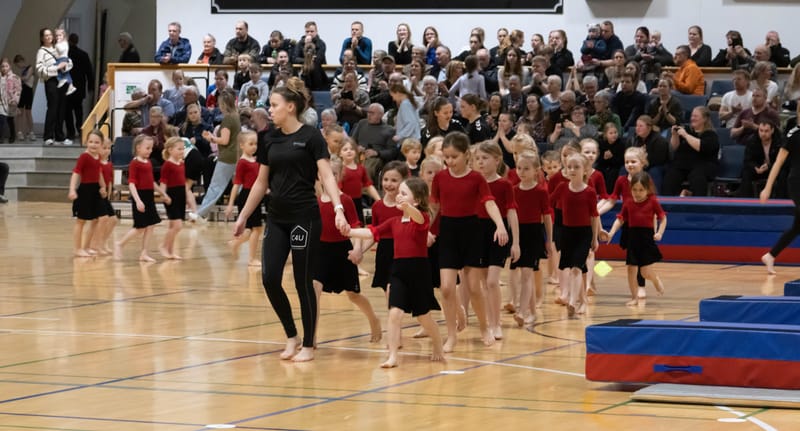 Forårsopvisning Give marts 2023