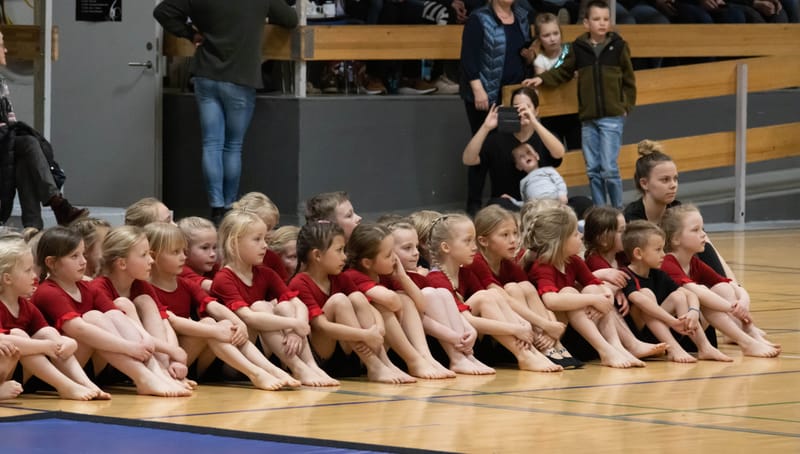 Forårsopvisning Give marts 2023