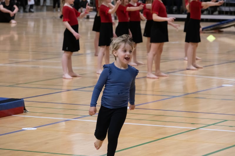 Forårsopvisning Give marts 2023