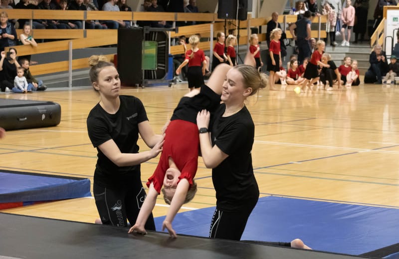 Forårsopvisning Give marts 2023