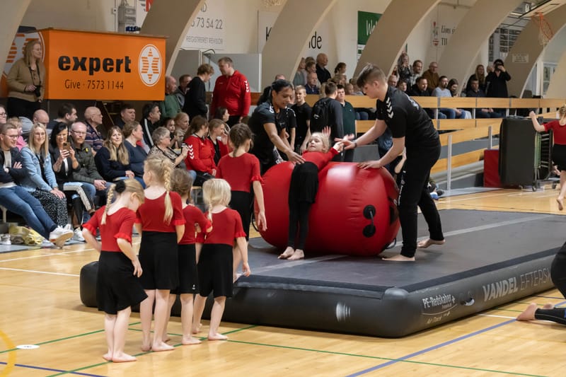 Forårsopvisning Give marts 2023