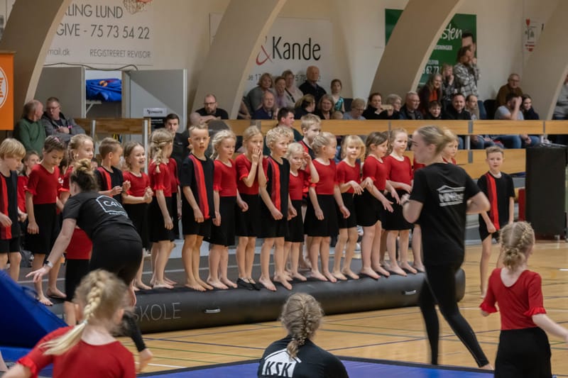 Forårsopvisning Give marts 2023