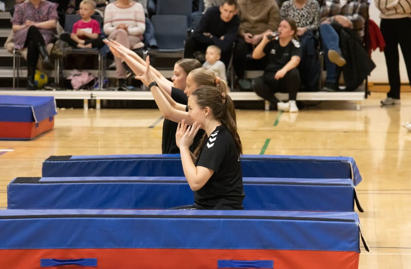 Forårsopvisning Give marts 2023