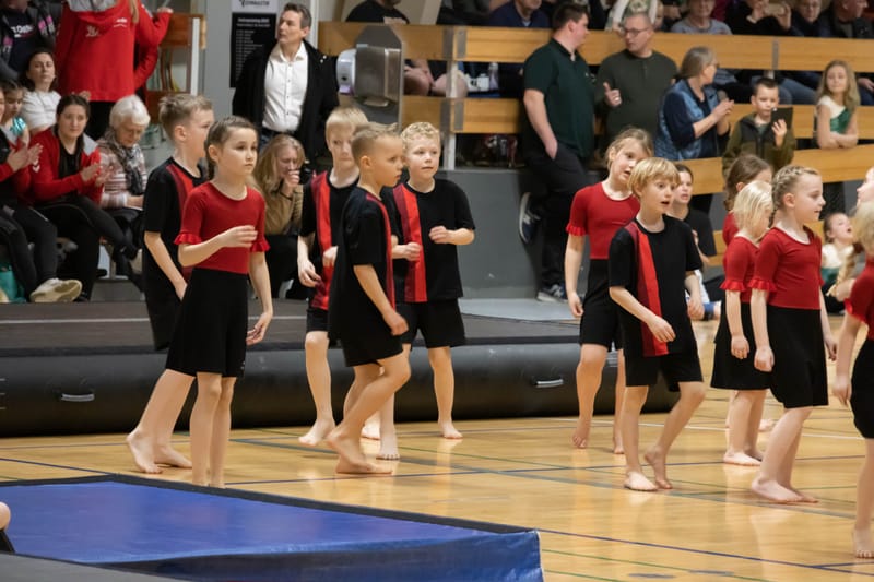 Forårsopvisning Give marts 2023