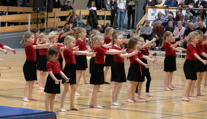 Forårsopvisning Give marts 2023