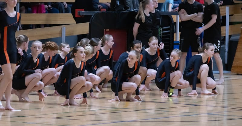 Forårsopvisning Give marts 2023