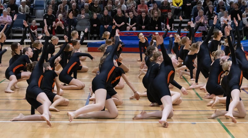 Forårsopvisning Give marts 2023