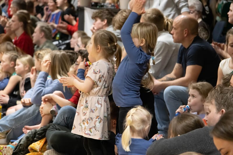 Forårsopvisning Give marts 2023