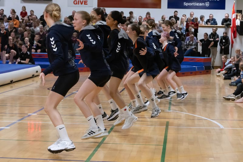 Forårsopvisning Give marts 2023