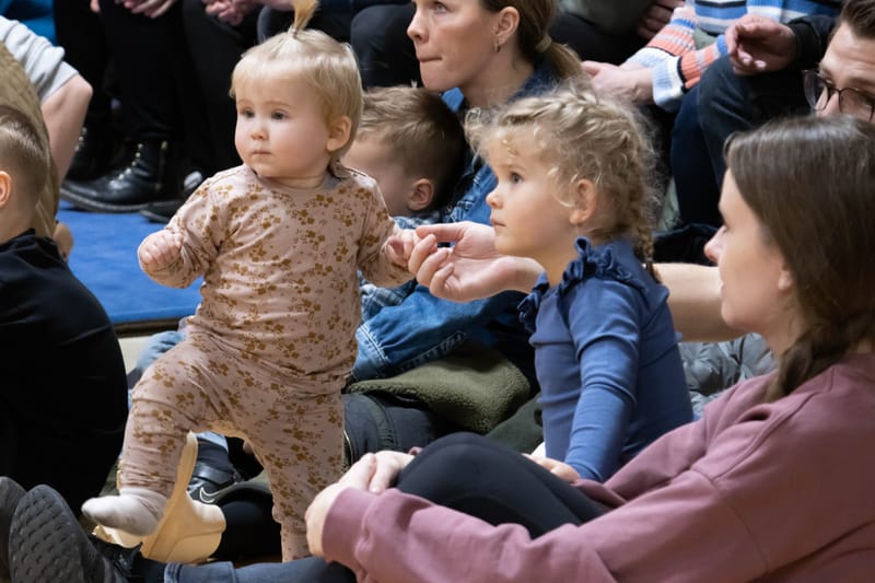 Forårsopvisning Give marts 2023