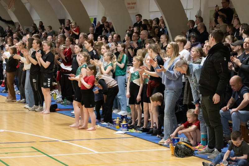 Forårsopvisning Give marts 2023