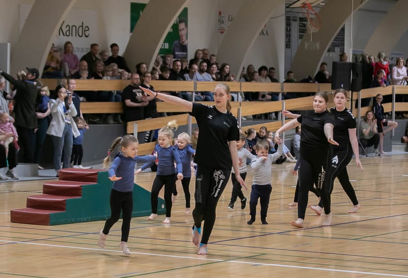 Forårsopvisning Give GIF marts 2023 vol. 2