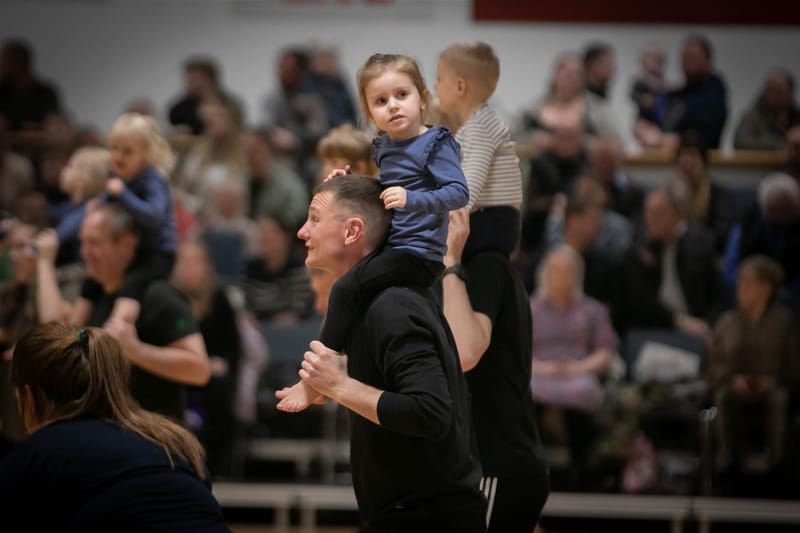 Forårsopvisning Give GIF marts 2023 vol. 2