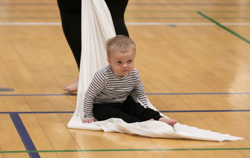 Forårsopvisning Give GIF marts 2023 vol. 2