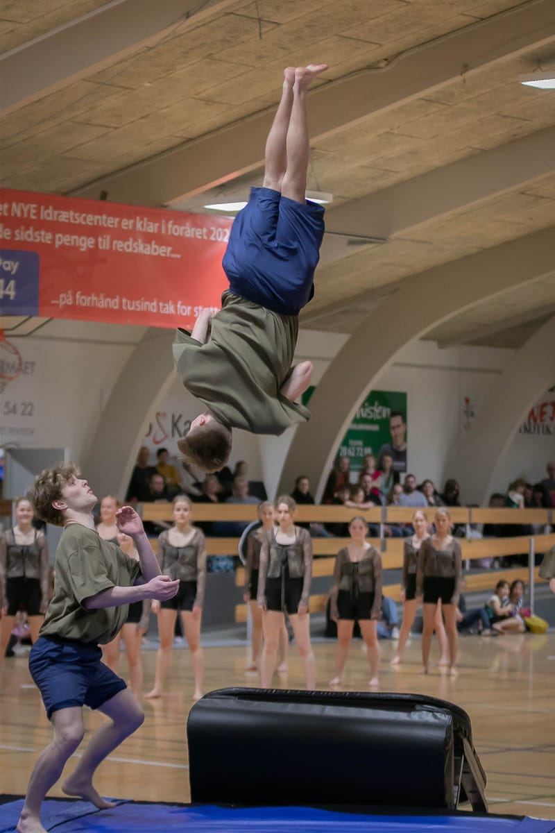 Forårsopvisning Give GIF marts 2023 vol. 2