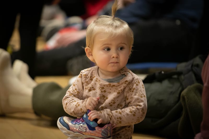 Forårsopvisning Give GIF marts 2023 vol. 2