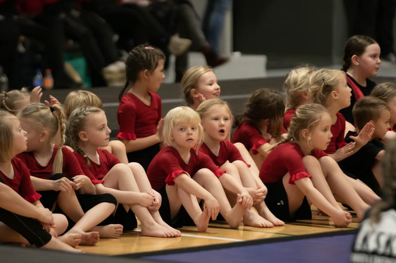 Forårsopvisning Give GIF marts 2023 vol. 2