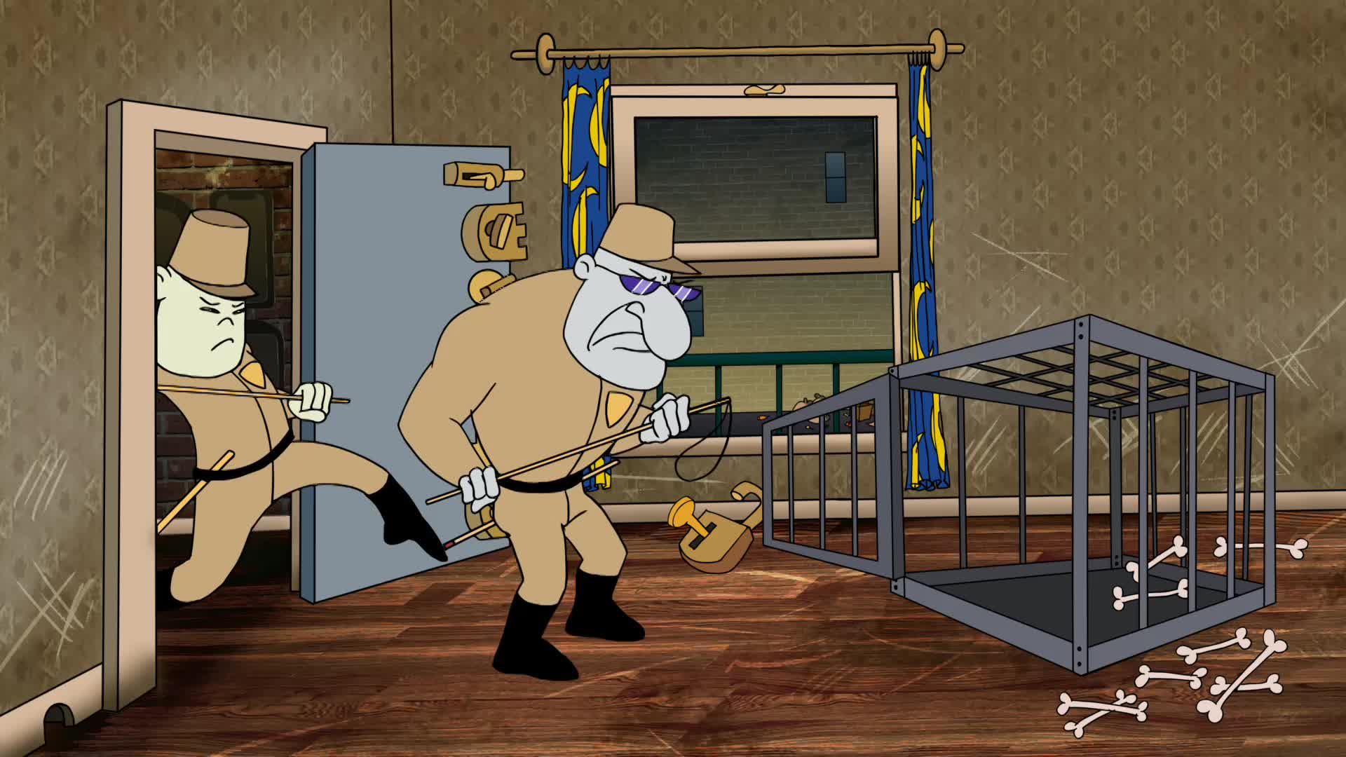 John Dilworth "Howl: If You Love Me"