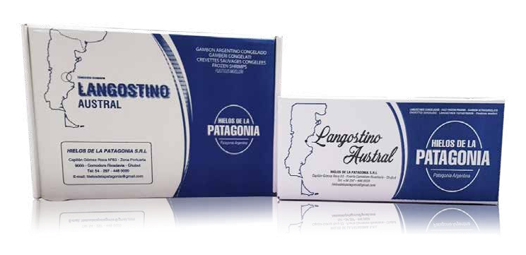 Langostino Desvenado