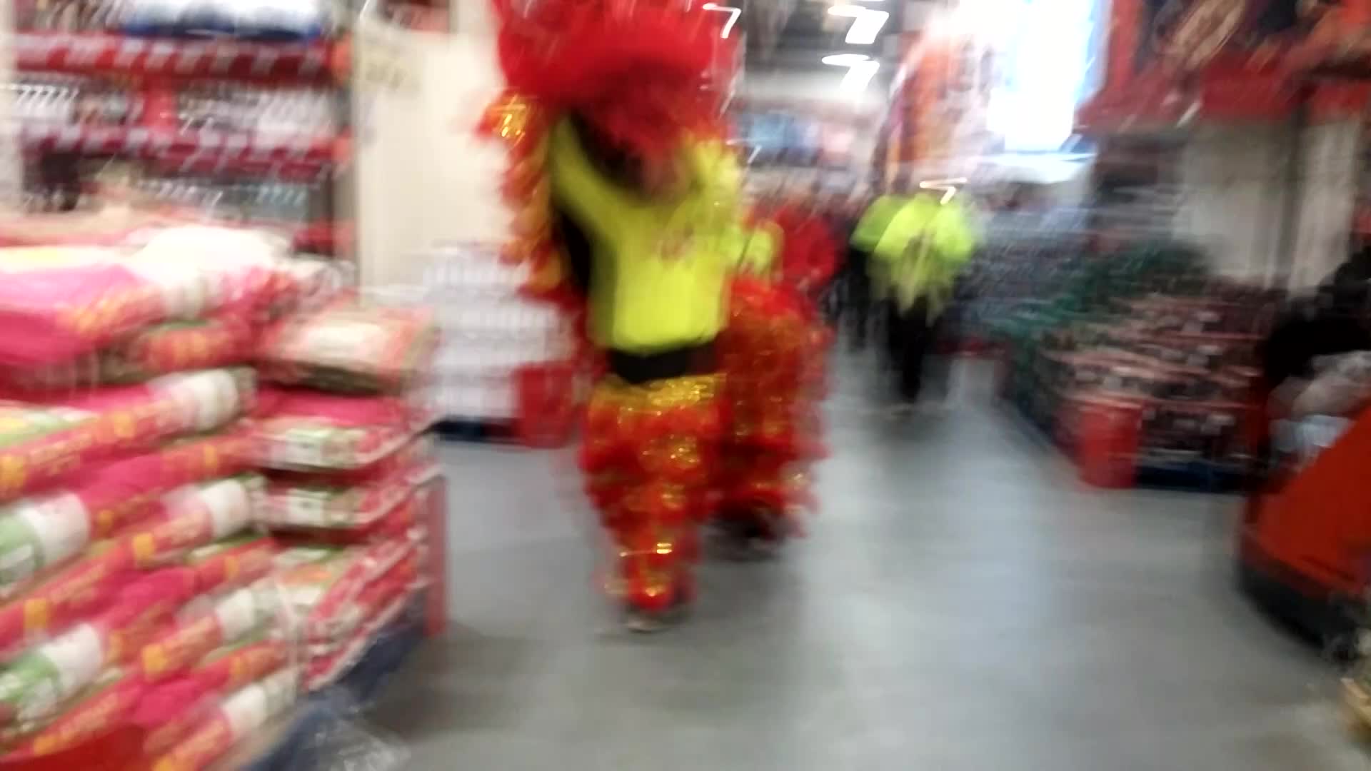 Nottingham Hyporama 2018