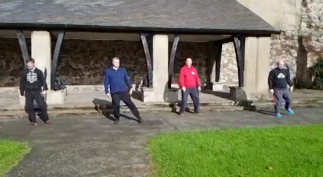 Yang Family Broad Sword