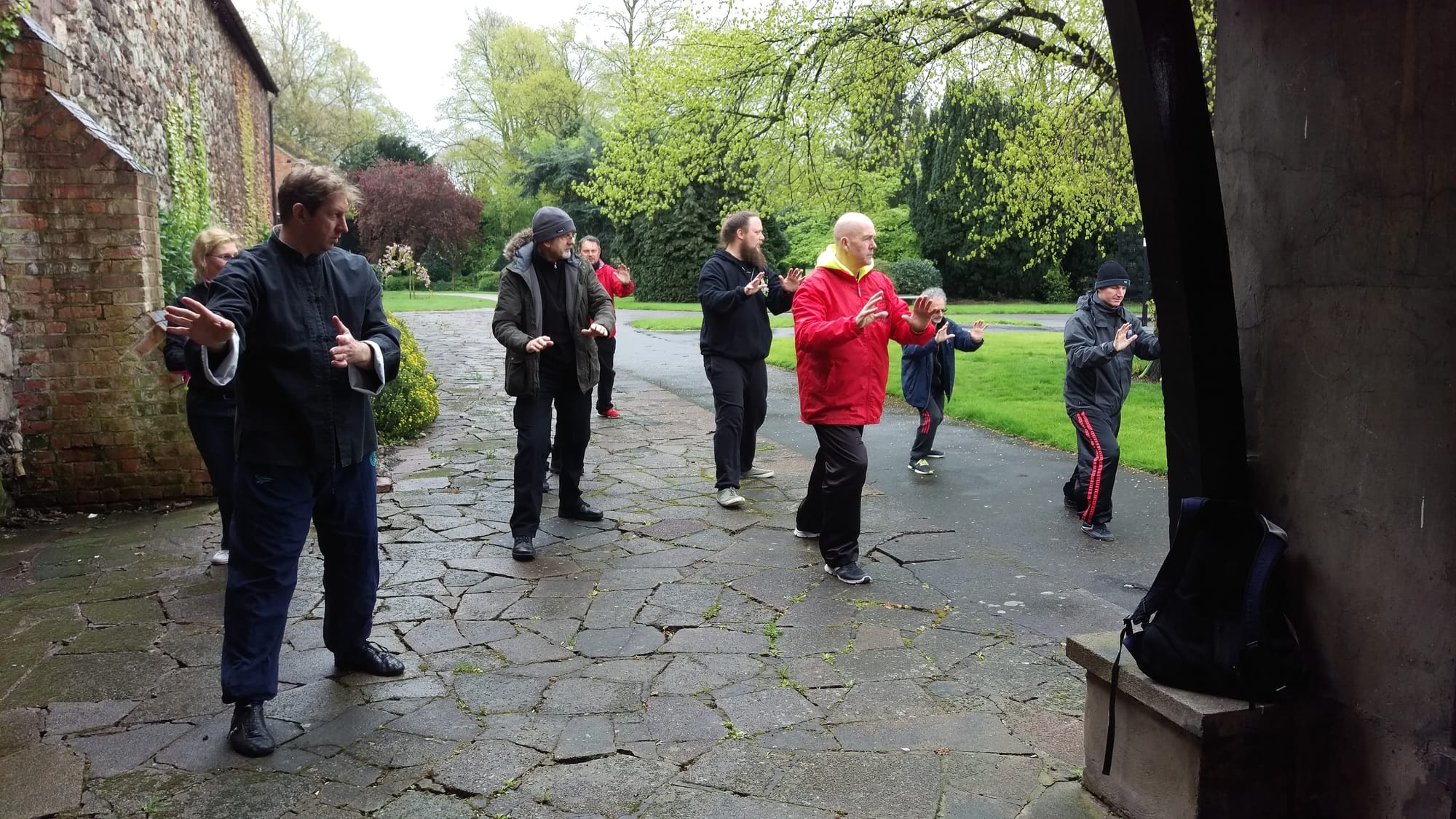 Yang Family Tai Chi 2018