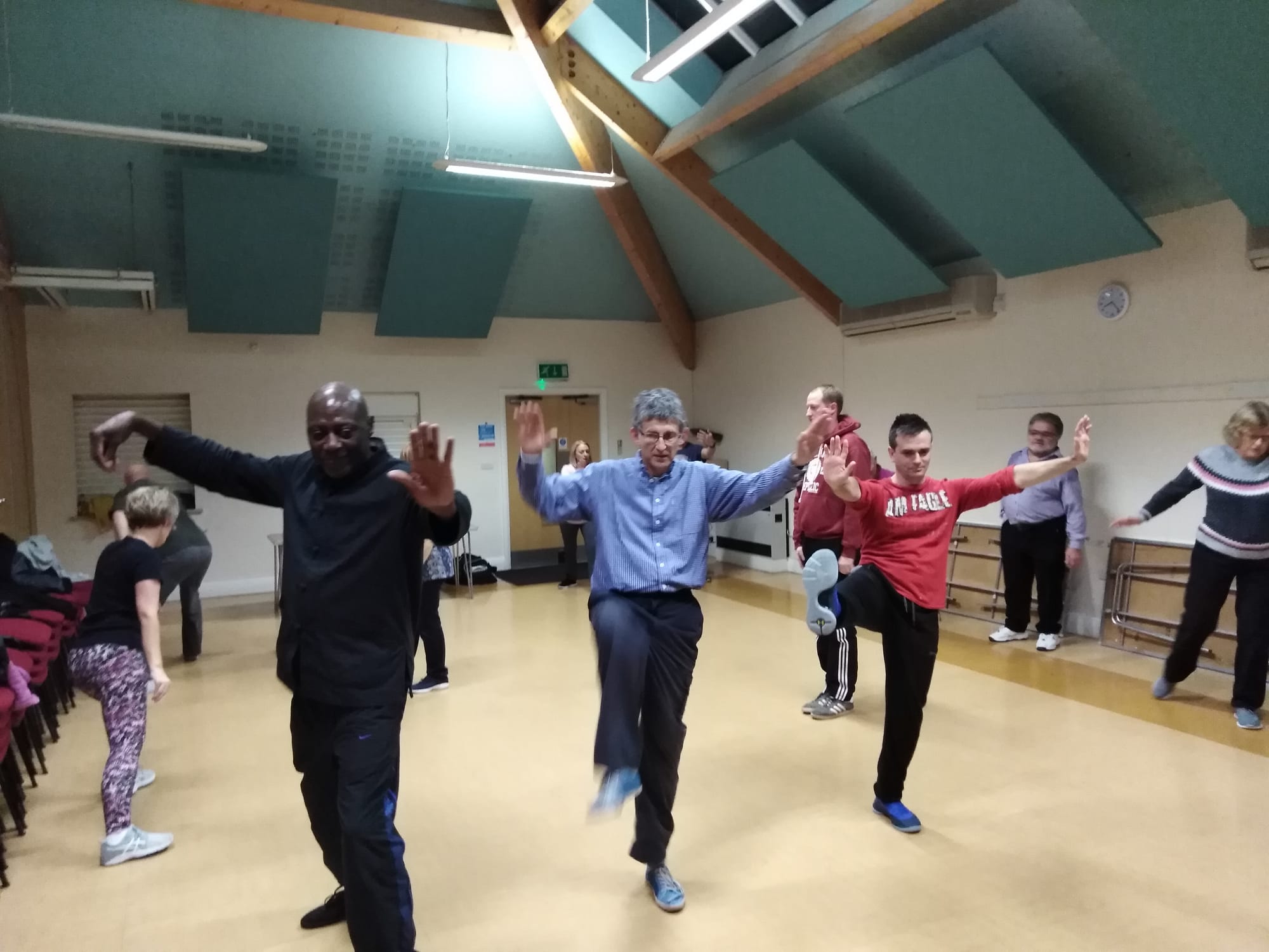 Wollaton Tai Chi Class