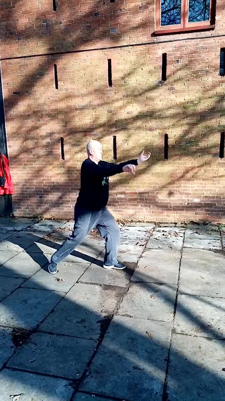 Mantis out the cave 1