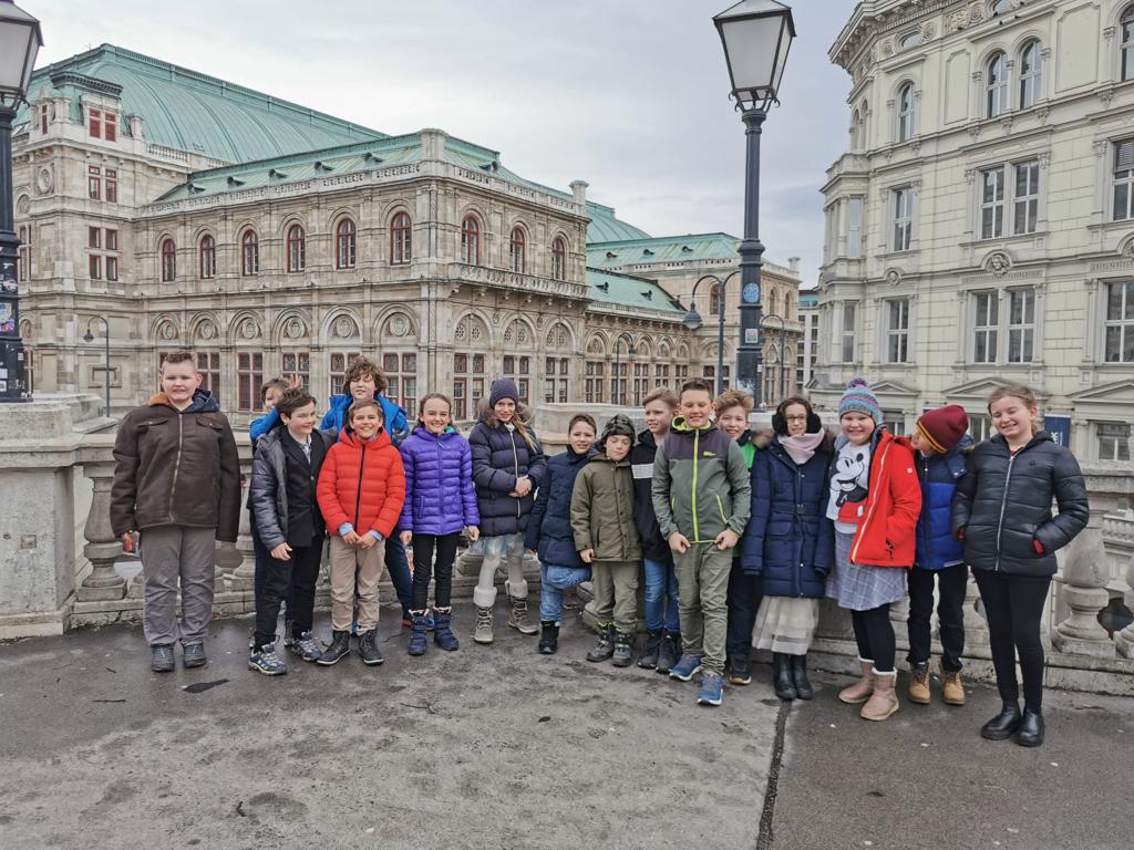 Besuch der Zauberflöte in der Staatsoper (Februar 2023)