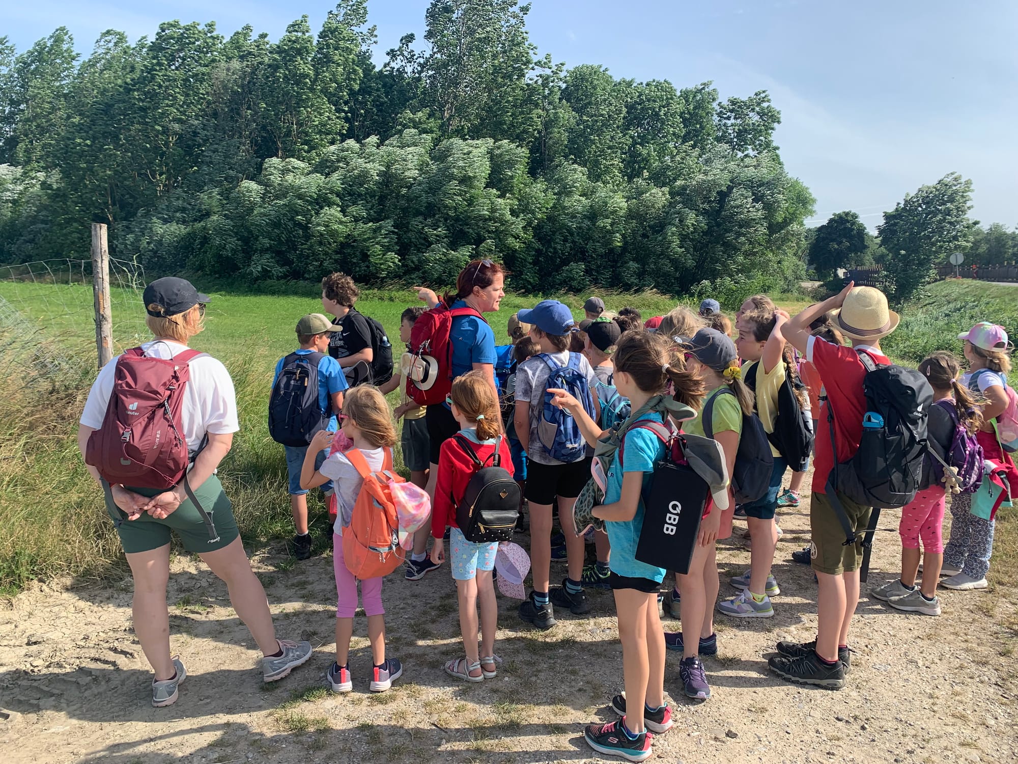 Wandertag nach Salau (Juni 2023)