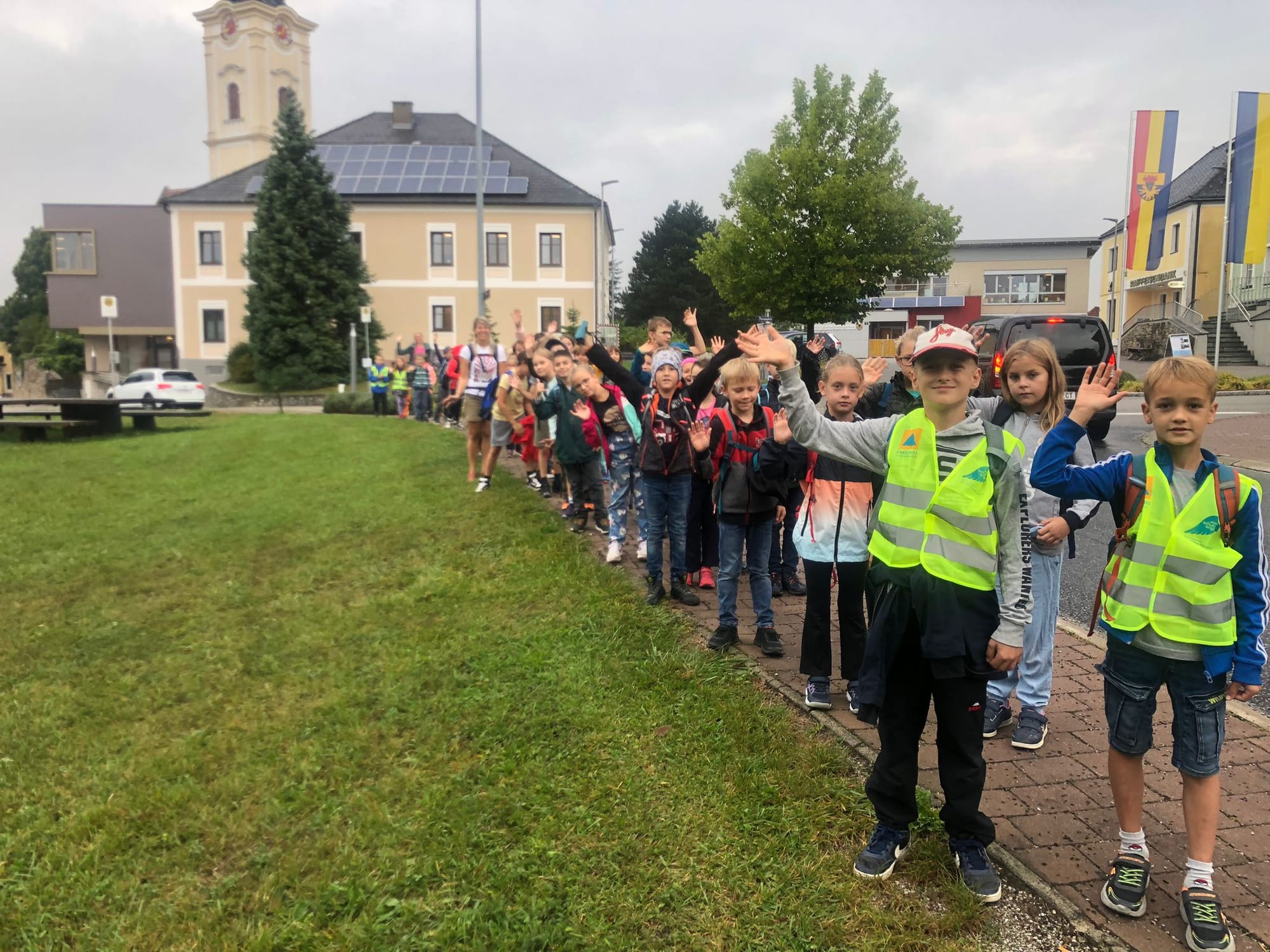 Ein gelungener Wandertag (September 2023)