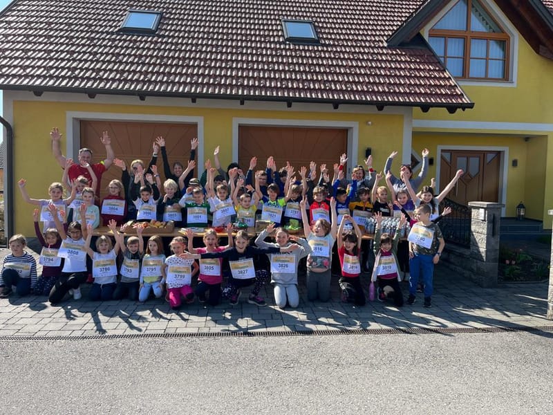 Laufen gegen Krebs (April 2023)