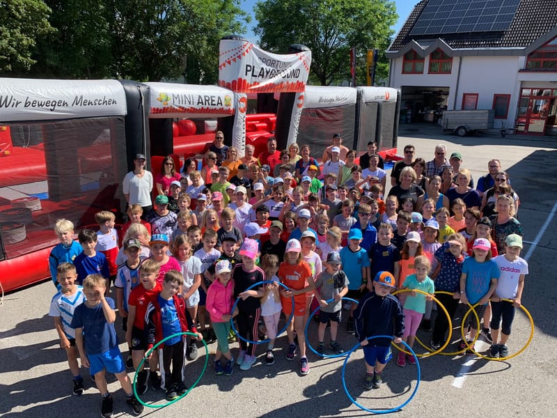 Sportfest (Mai 2024)