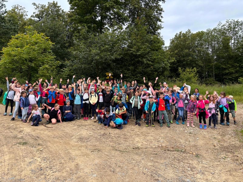 Wandertag zur Aggstein (Juni 2024)